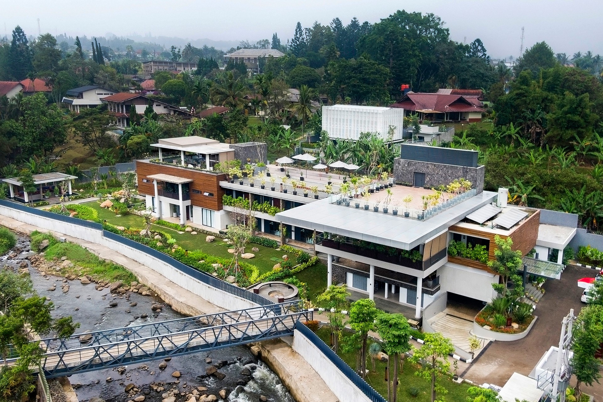 luxury villa