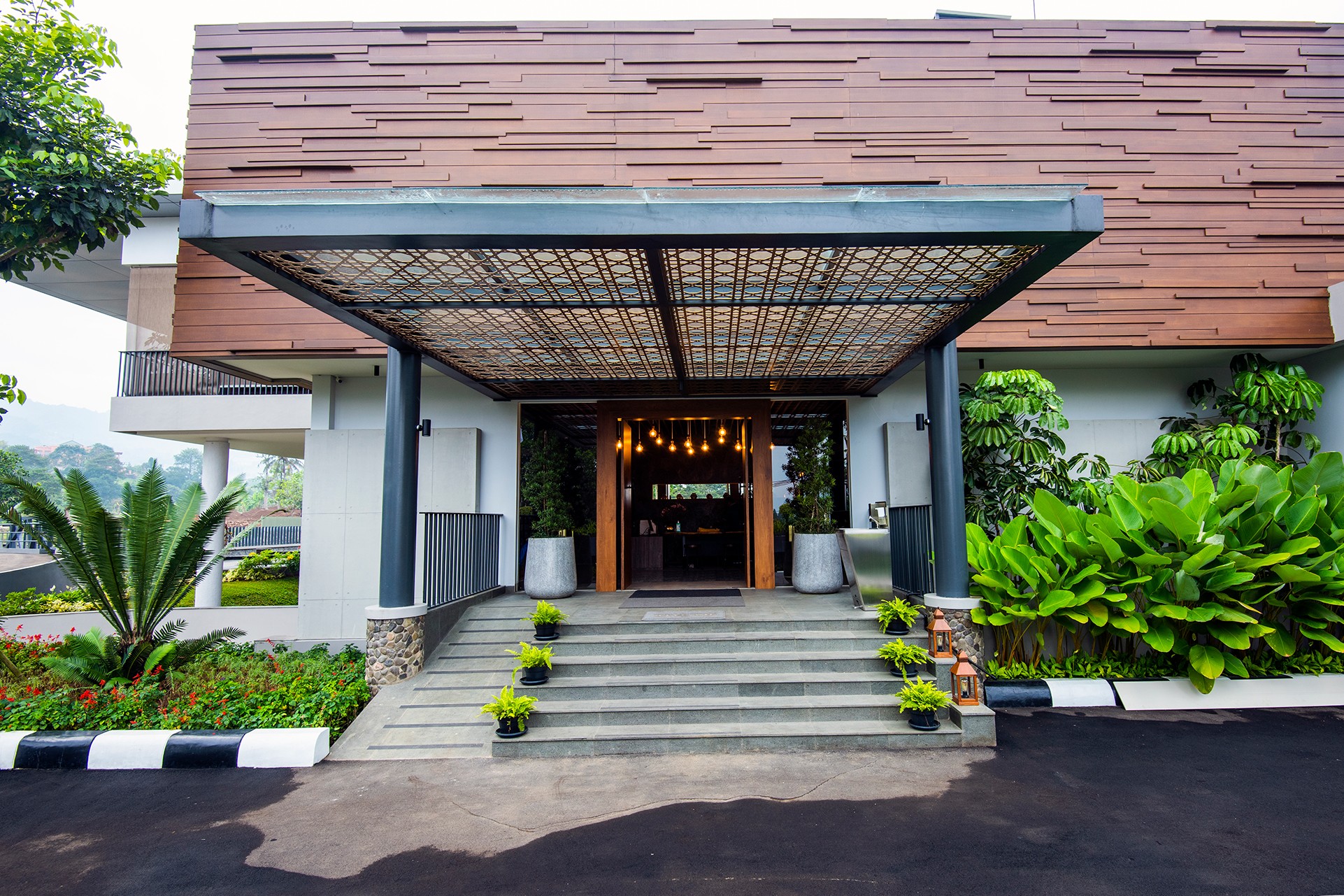 luxury villa